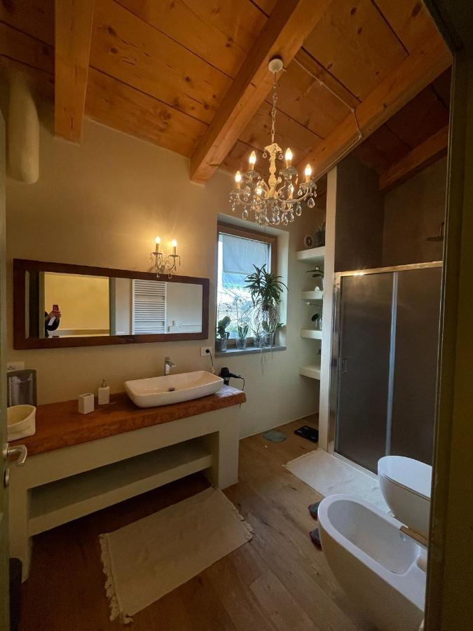 Beb Montefratta Bed & Breakfast Фрата Терме Екстериор снимка