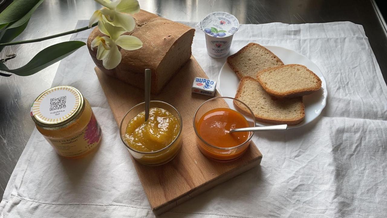 Beb Montefratta Bed & Breakfast Фрата Терме Екстериор снимка