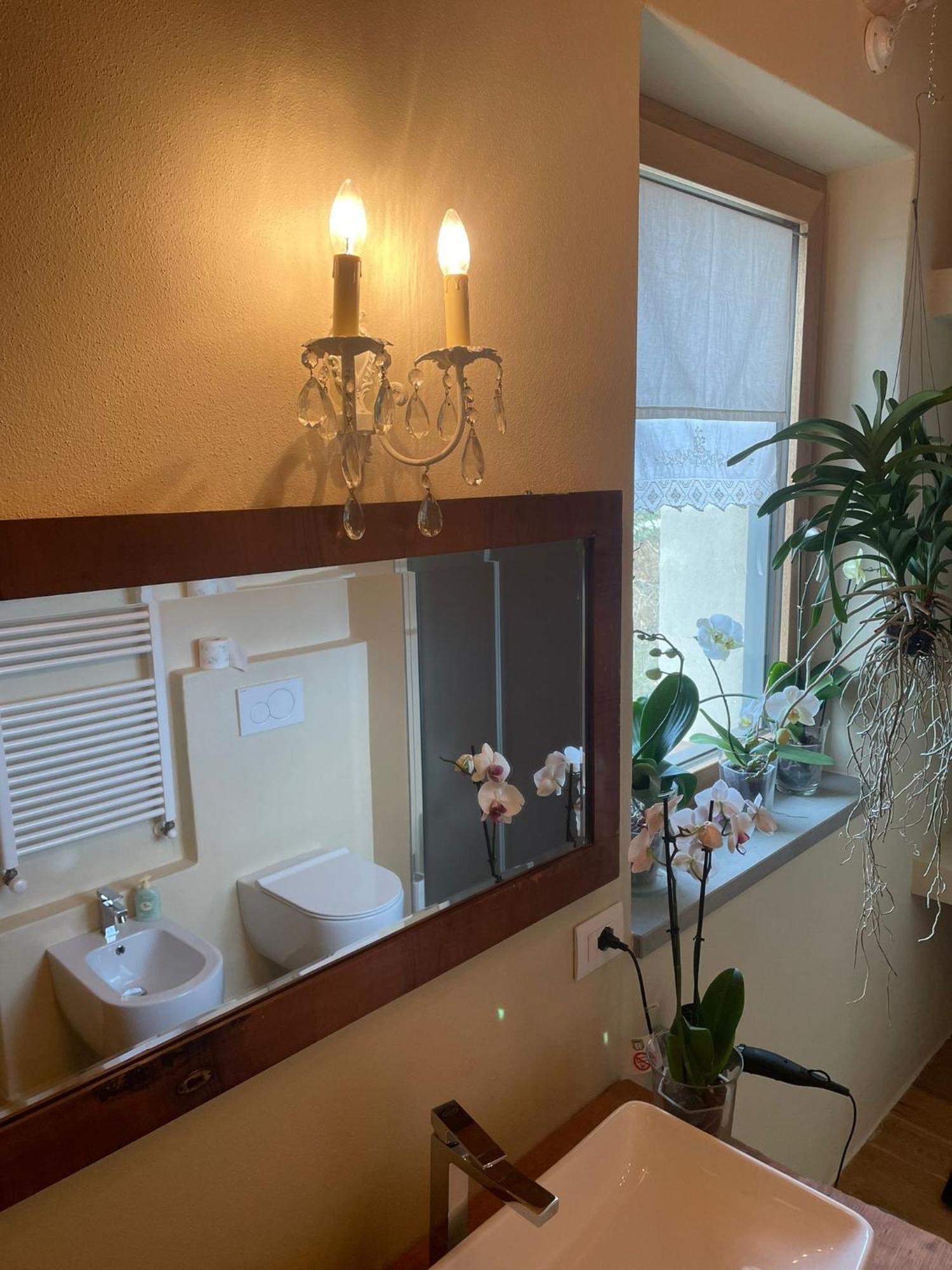 Beb Montefratta Bed & Breakfast Фрата Терме Екстериор снимка