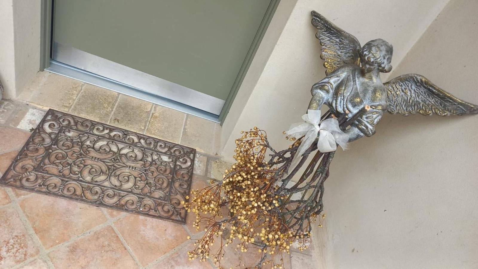 Beb Montefratta Bed & Breakfast Фрата Терме Екстериор снимка