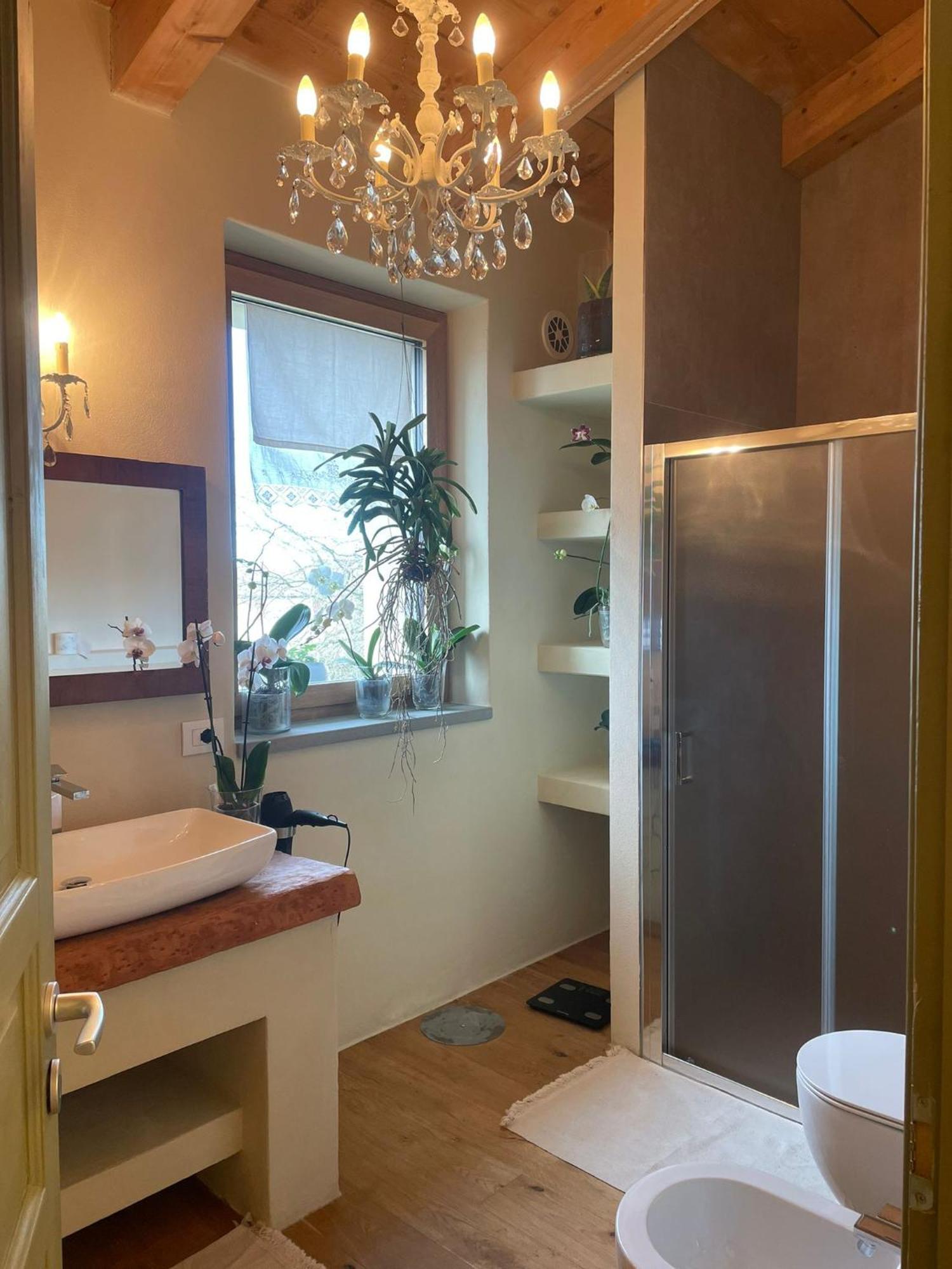 Beb Montefratta Bed & Breakfast Фрата Терме Екстериор снимка